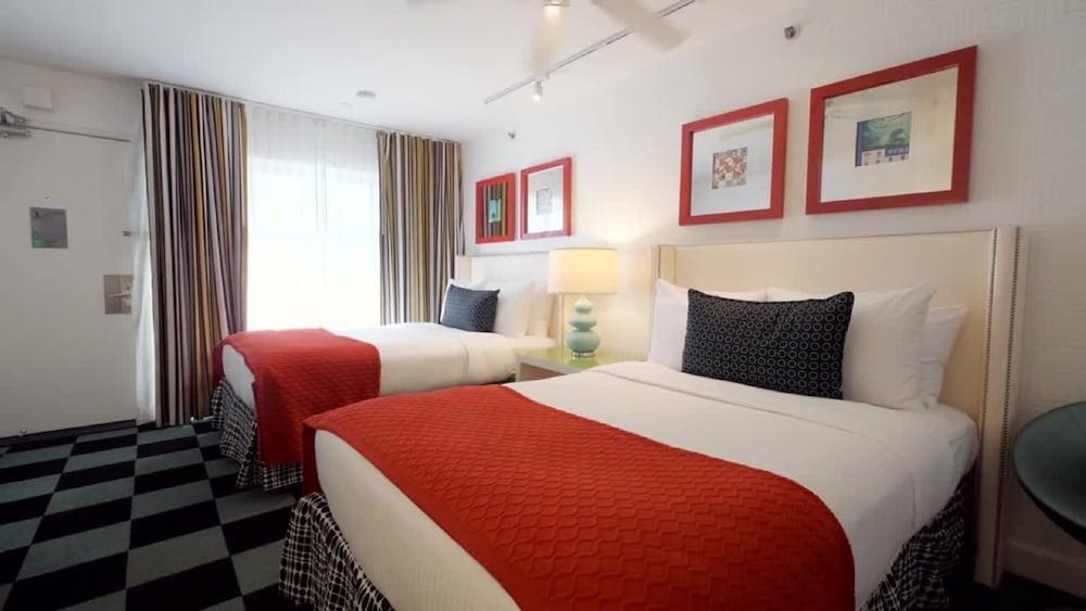 Soma House Hotel San Francisco Eksteriør billede