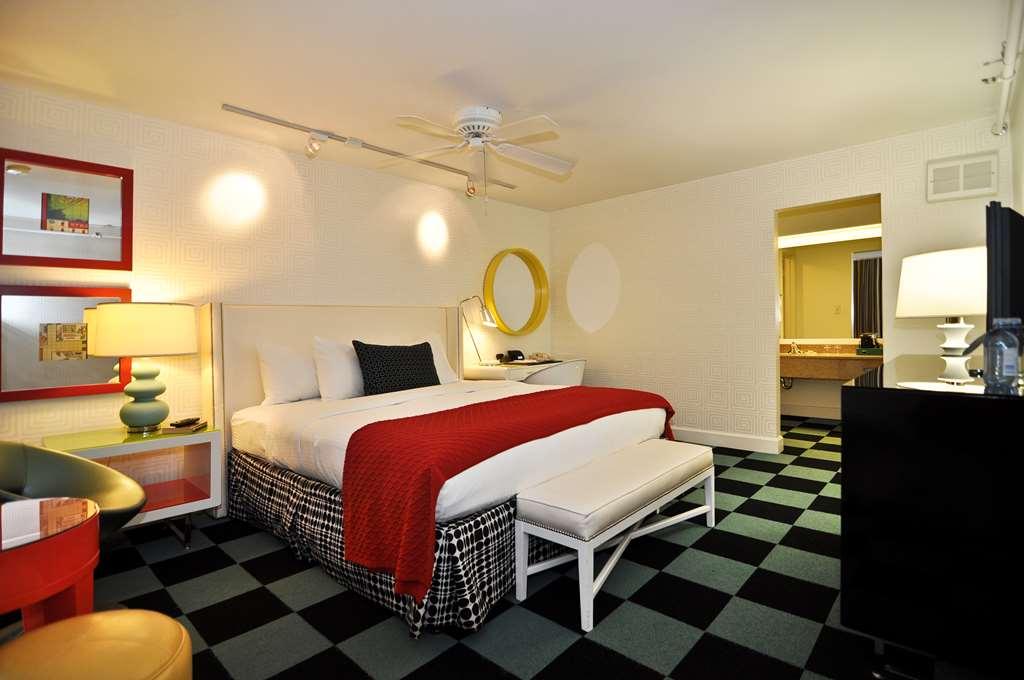 Soma House Hotel San Francisco Værelse billede