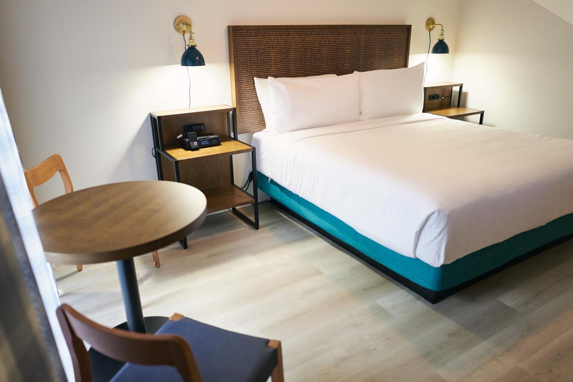 Soma House Hotel San Francisco Eksteriør billede