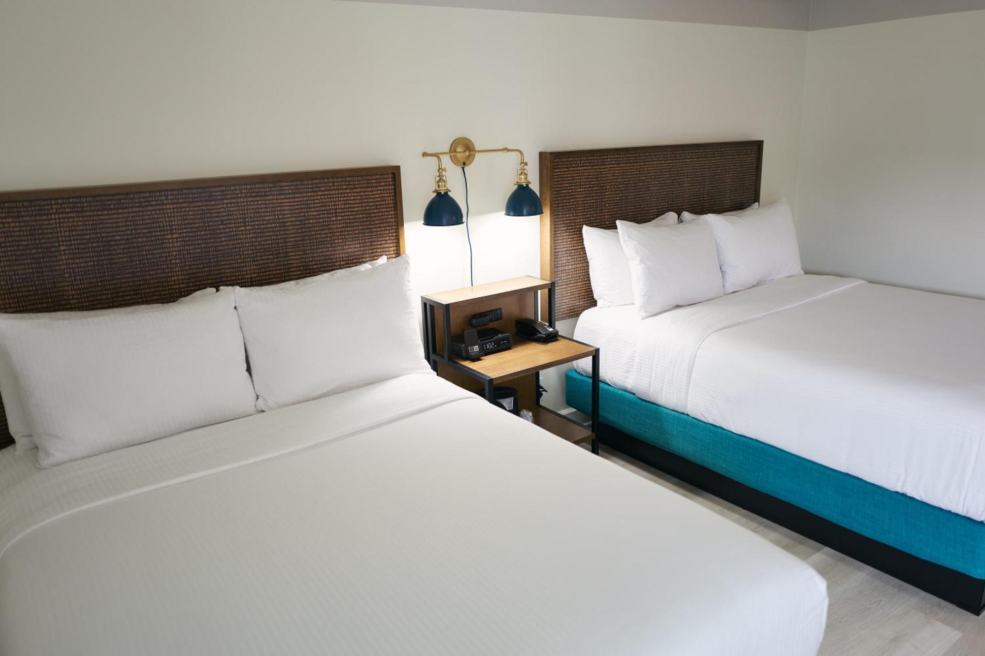 Soma House Hotel San Francisco Eksteriør billede