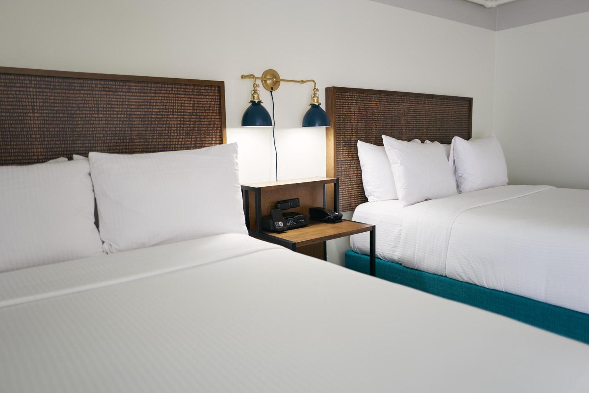 Soma House Hotel San Francisco Eksteriør billede