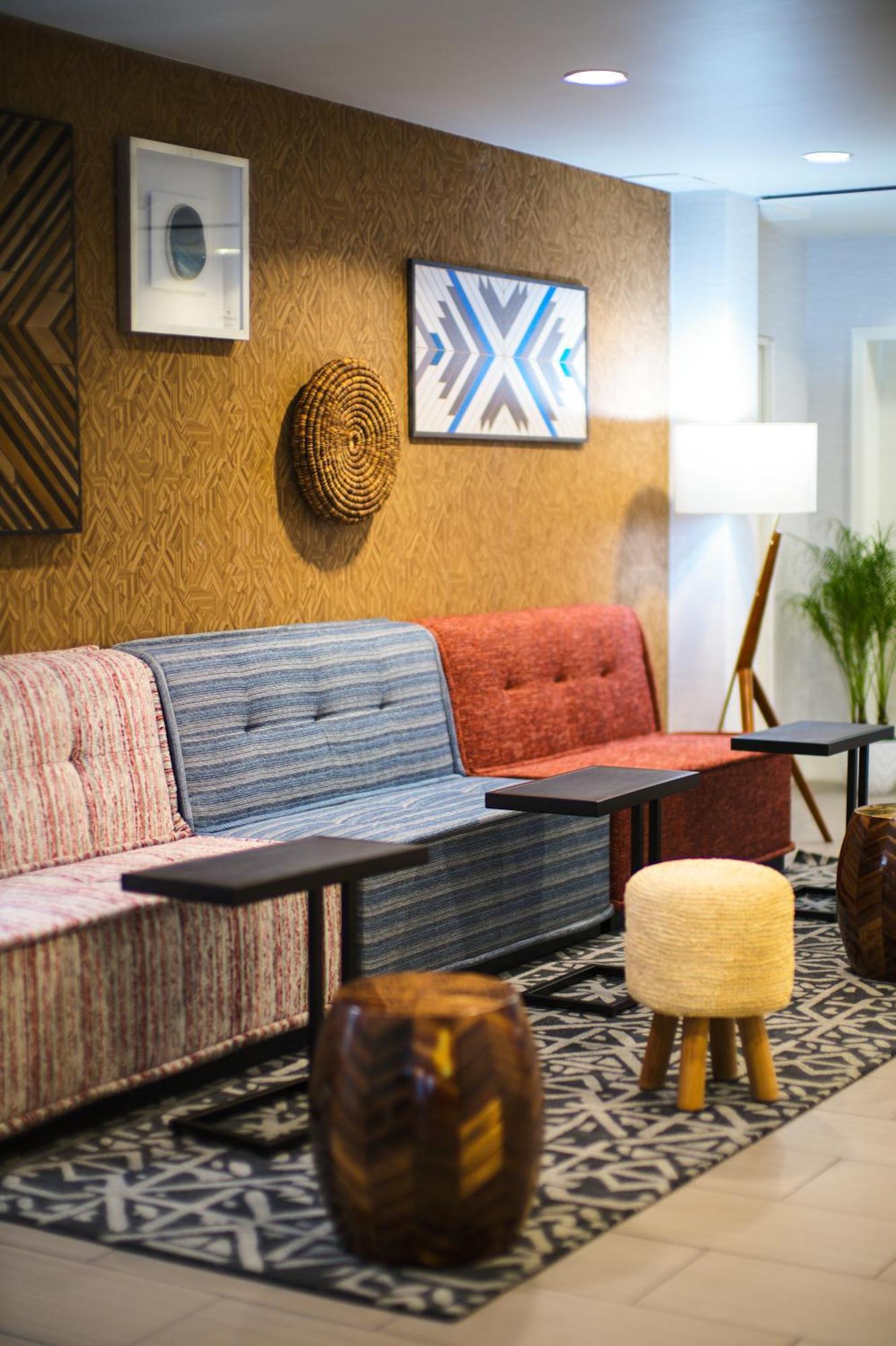 Soma House Hotel San Francisco Eksteriør billede