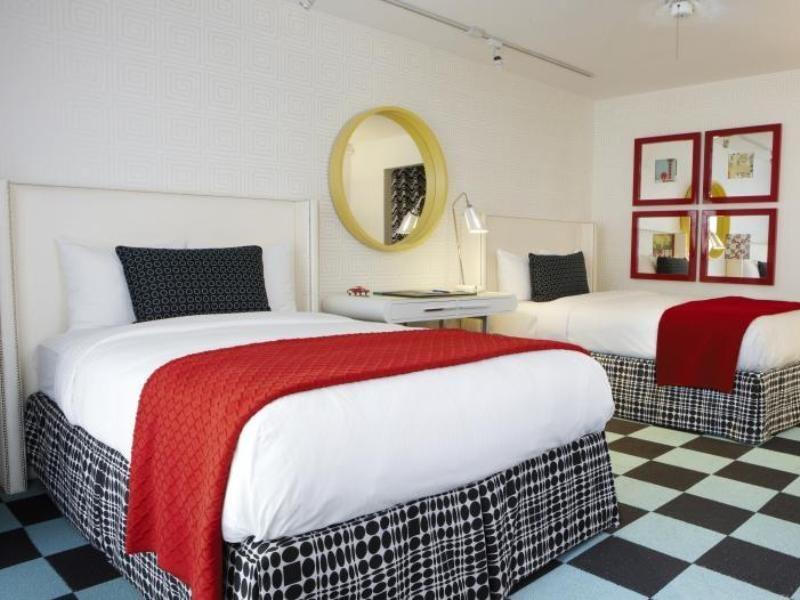 Soma House Hotel San Francisco Eksteriør billede