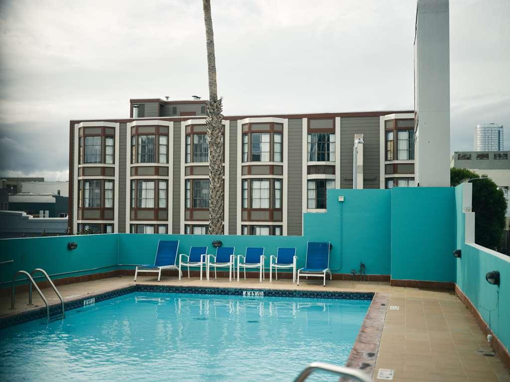Soma House Hotel San Francisco Faciliteter billede