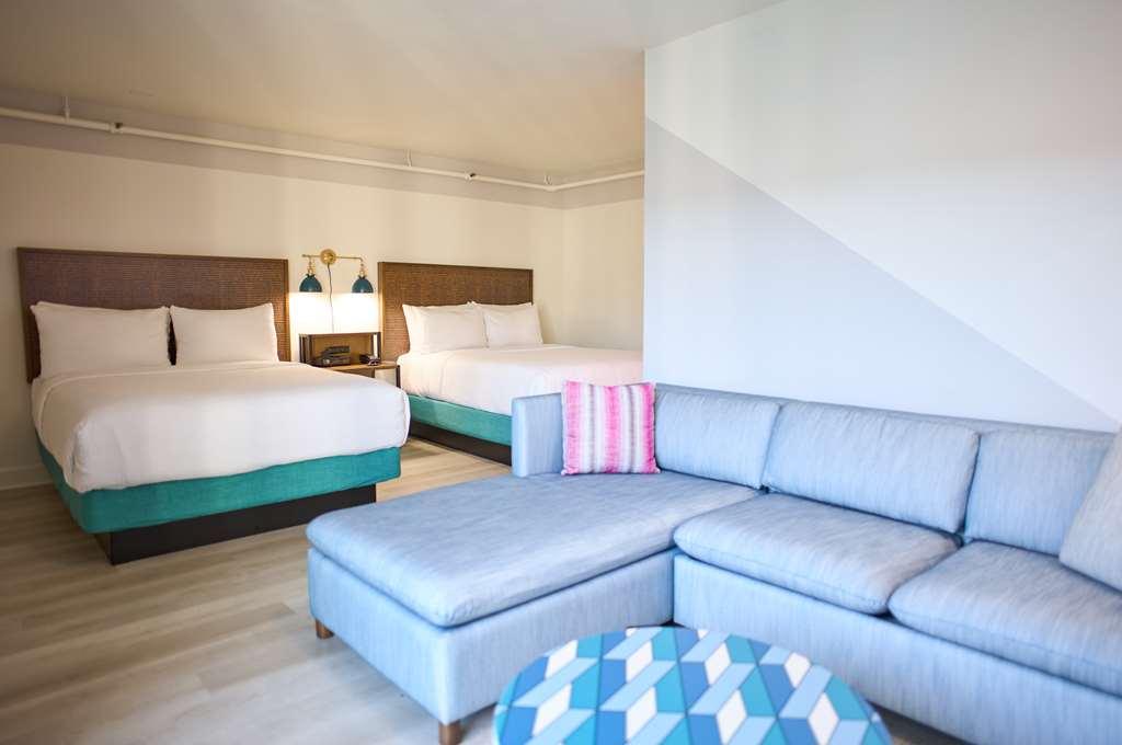 Soma House Hotel San Francisco Værelse billede