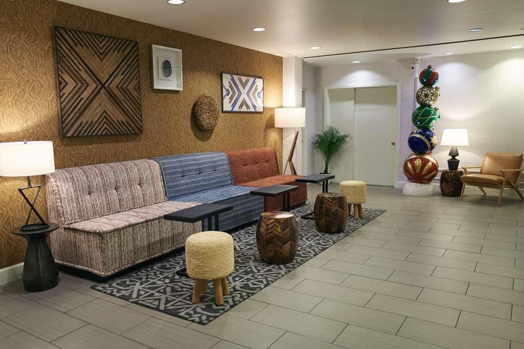 Soma House Hotel San Francisco Interiør billede