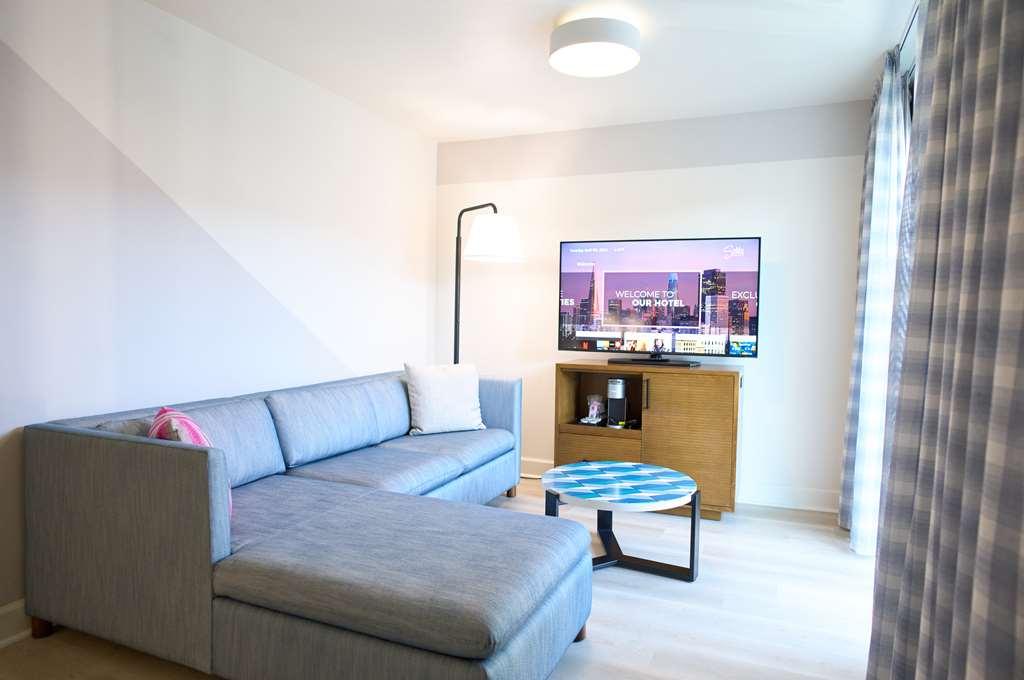 Soma House Hotel San Francisco Værelse billede