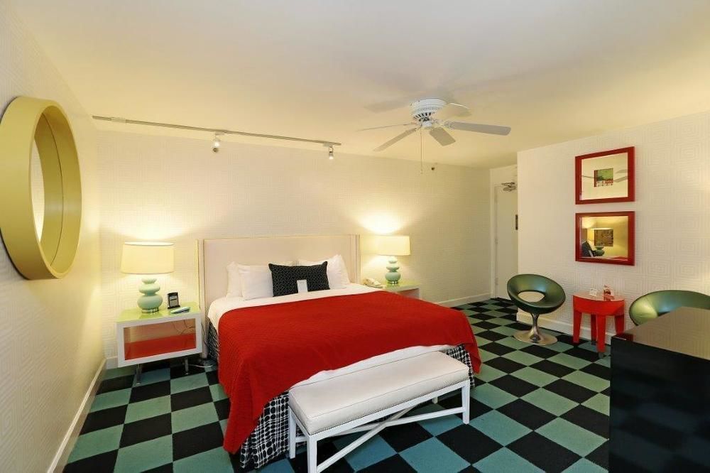 Soma House Hotel San Francisco Eksteriør billede