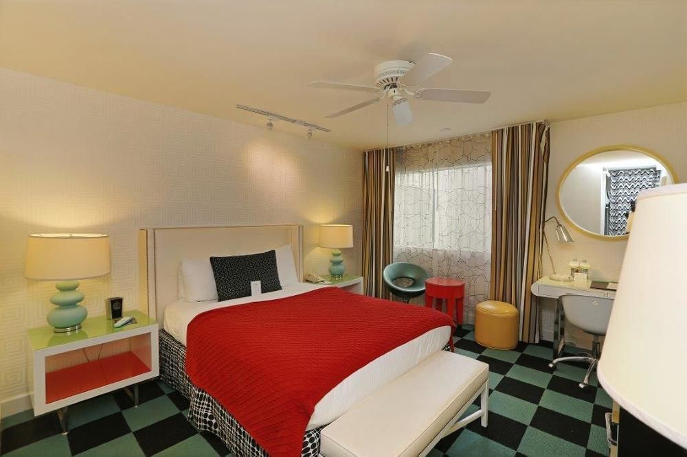 Soma House Hotel San Francisco Eksteriør billede