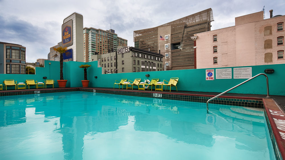 Soma House Hotel San Francisco Eksteriør billede