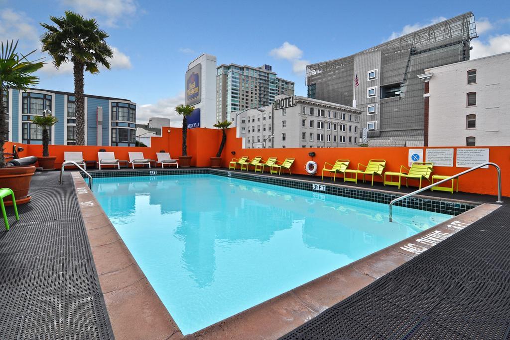 Soma House Hotel San Francisco Eksteriør billede