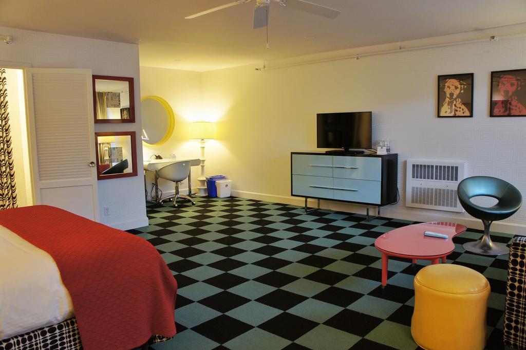 Soma House Hotel San Francisco Eksteriør billede