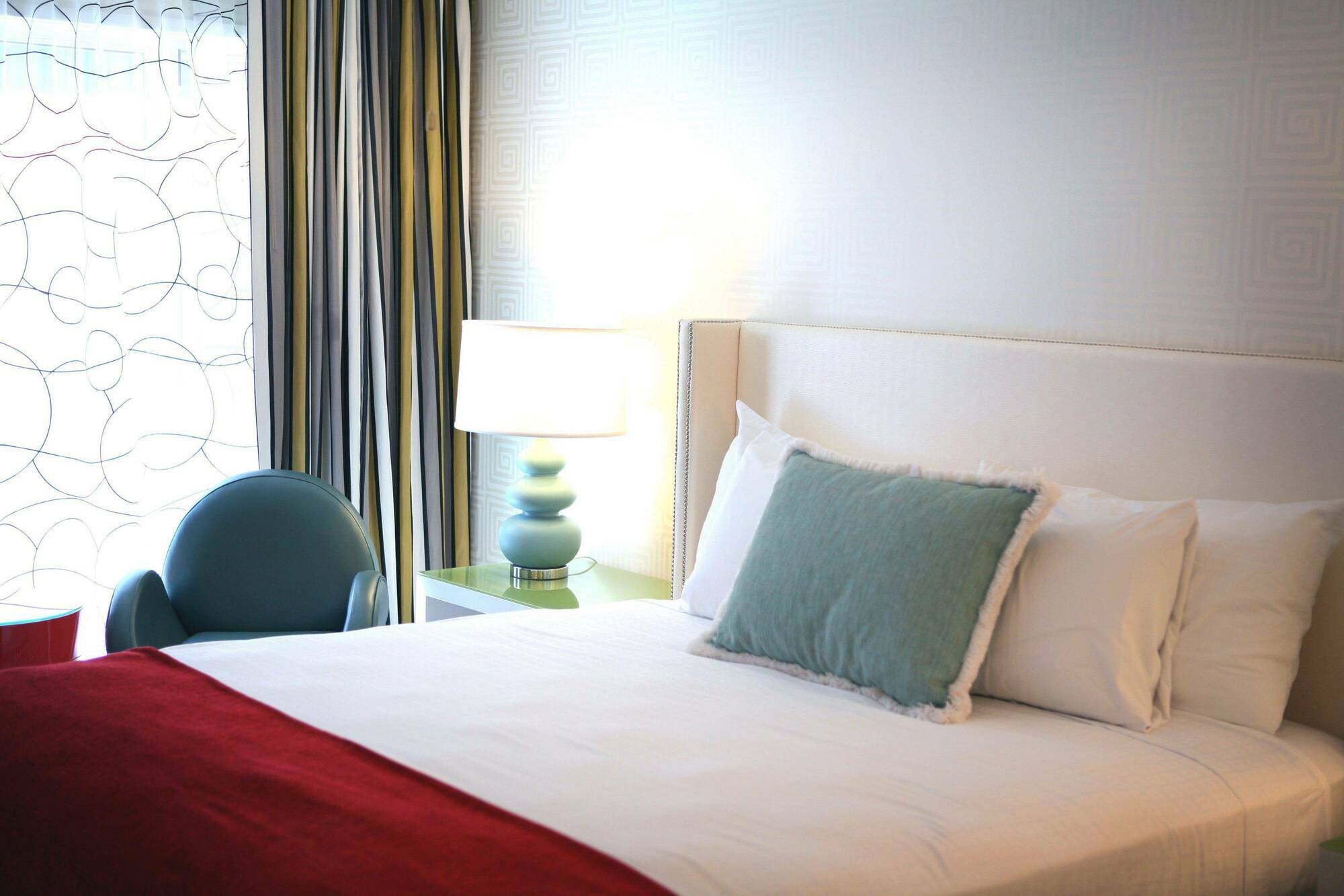 Soma House Hotel San Francisco Eksteriør billede