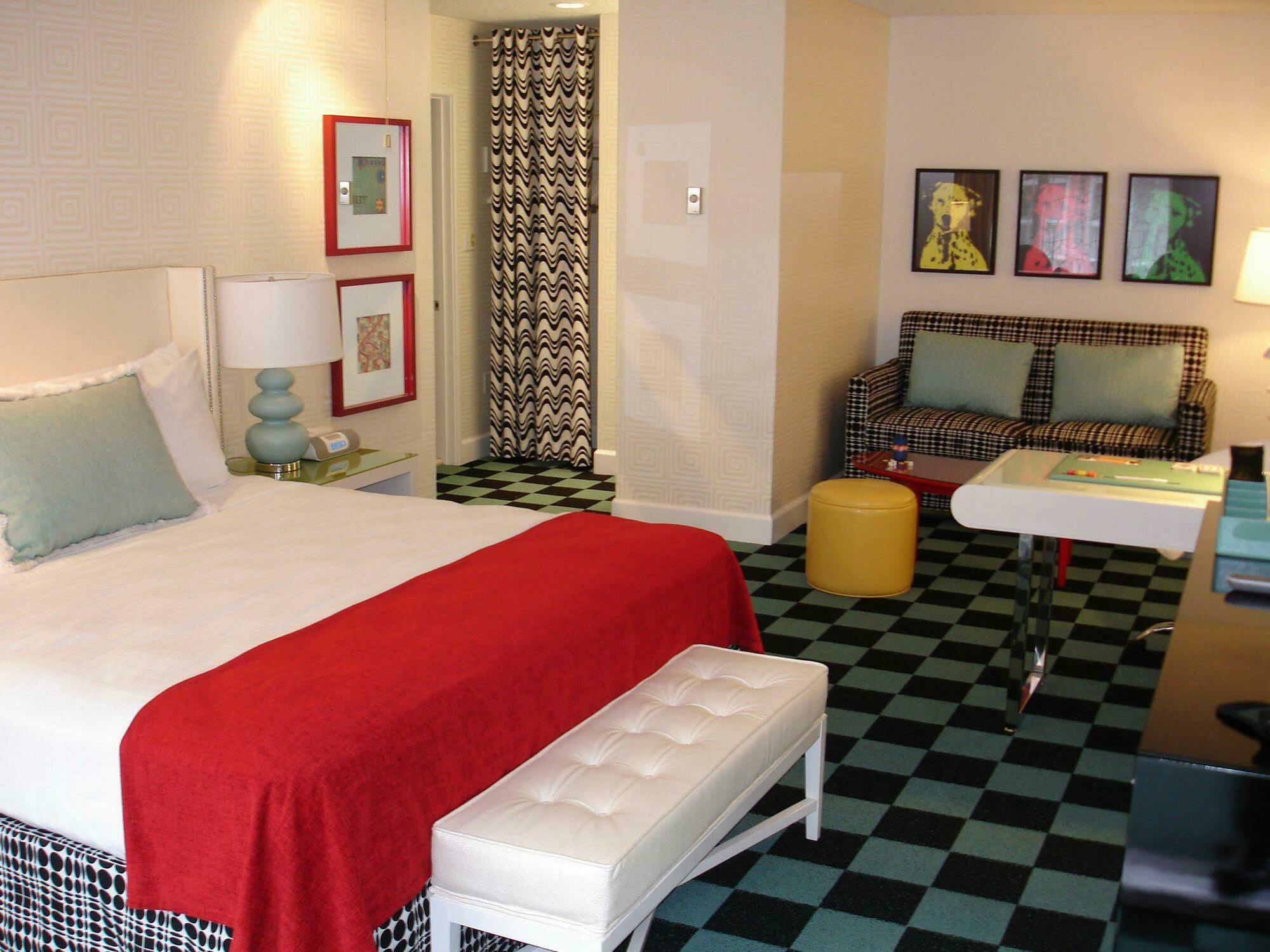 Soma House Hotel San Francisco Eksteriør billede