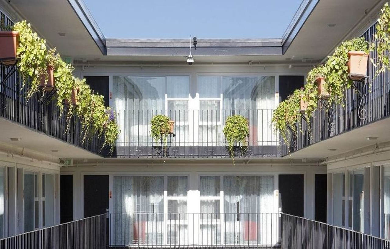 Soma House Hotel San Francisco Eksteriør billede